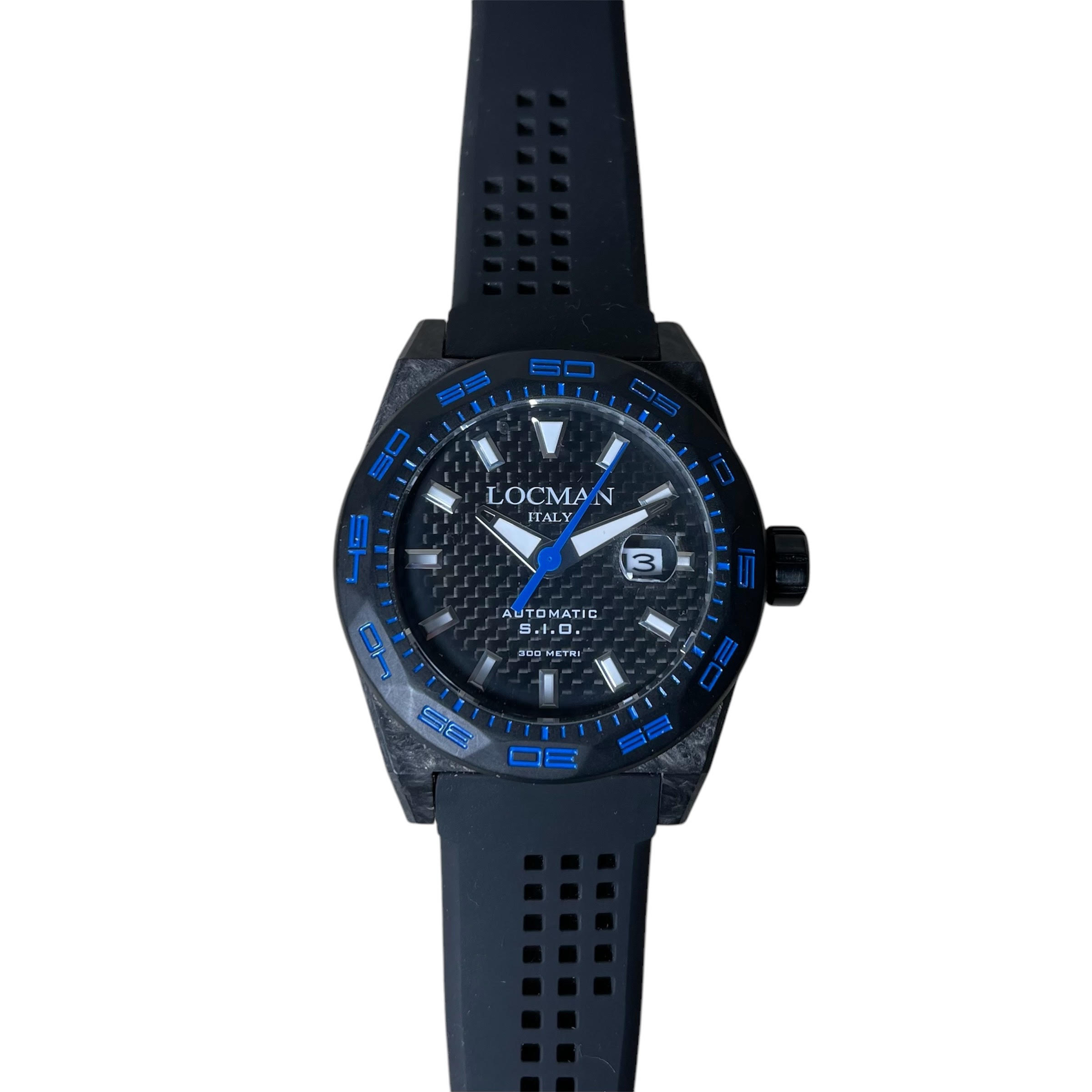 Locman Diver Orologio Automatico Cod. 0217V3-GKGYNKS2A